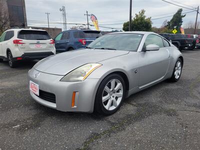 2004 Nissan 350Z Touring   - Photo 3 - Fortuna, CA 95540