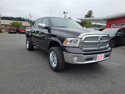 2017 RAM 1500 Laramie   - Photo 1 - Fortuna, CA 95540