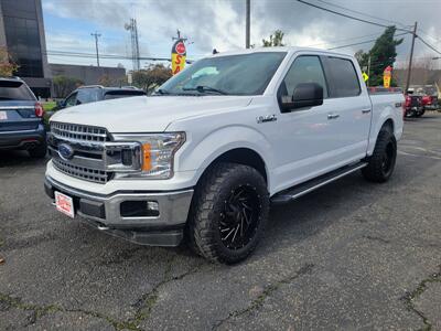 2020 Ford F-150 XLT   - Photo 3 - Fortuna, CA 95540