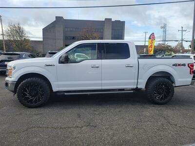 2020 Ford F-150 XLT   - Photo 4 - Fortuna, CA 95540