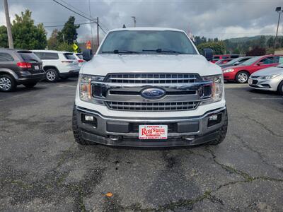 2020 Ford F-150 XLT   - Photo 2 - Fortuna, CA 95540
