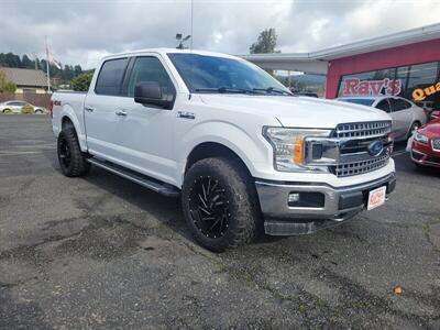 2020 Ford F-150 XLT Truck