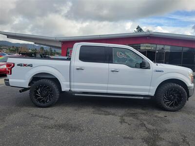 2020 Ford F-150 XLT   - Photo 9 - Fortuna, CA 95540