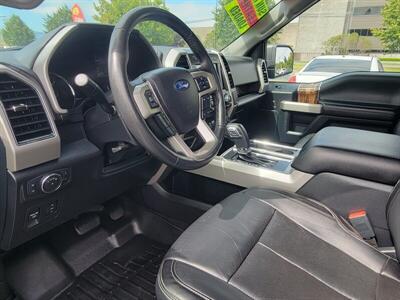 2020 Ford F-150 Lariat - Photo 7 - Fortuna, CA 95540
