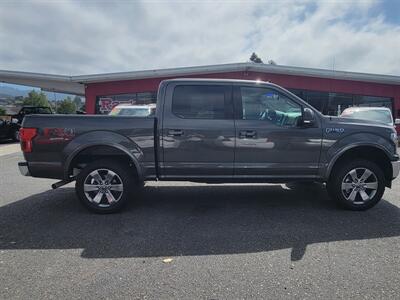 2020 Ford F-150 Lariat - Photo 9 - Fortuna, CA 95540