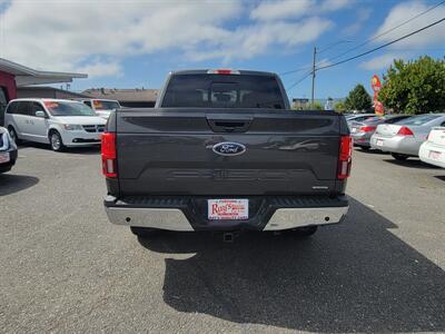 2020 Ford F-150 Lariat - Photo 11 - Fortuna, CA 95540