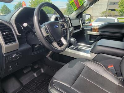 2020 Ford F-150 Lariat - Photo 7 - Fortuna, CA 95540