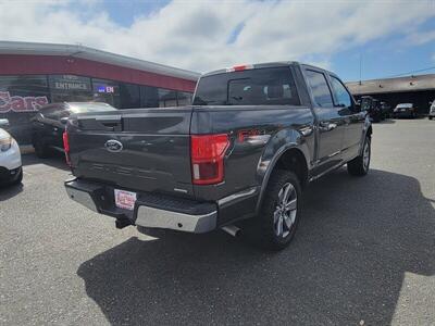 2020 Ford F-150 Lariat - Photo 12 - Fortuna, CA 95540