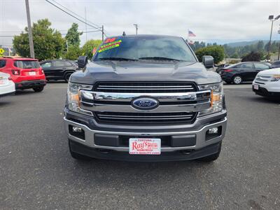 2020 Ford F-150 Lariat - Photo 2 - Fortuna, CA 95540