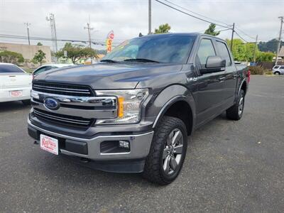 2020 Ford F-150 Lariat - Photo 3 - Fortuna, CA 95540