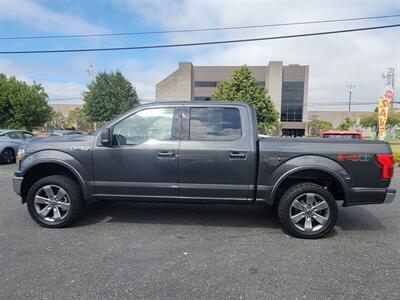 2020 Ford F-150 Lariat - Photo 4 - Fortuna, CA 95540