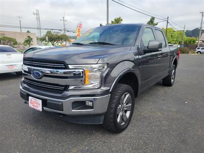 2020 Ford F-150 Lariat - Photo 3 - Fortuna, CA 95540