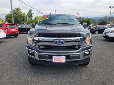 2020 Ford F-150 Lariat - Photo 2 - Fortuna, CA 95540