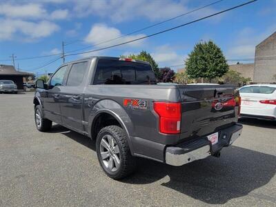 2020 Ford F-150 Lariat - Photo 10 - Fortuna, CA 95540
