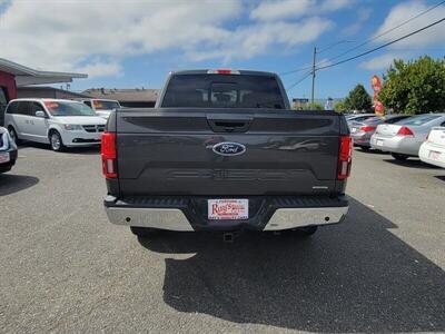2020 Ford F-150 Lariat - Photo 11 - Fortuna, CA 95540