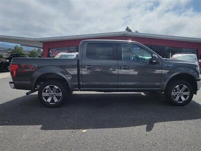 2020 Ford F-150 Lariat - Photo 9 - Fortuna, CA 95540