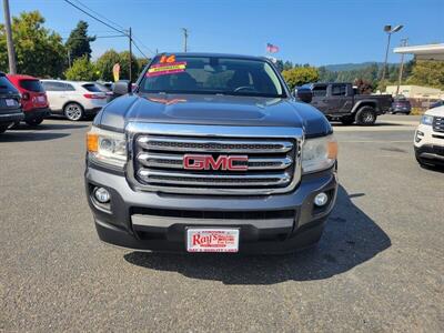 2016 GMC Canyon SLE - Photo 2 - Fortuna, CA 95540