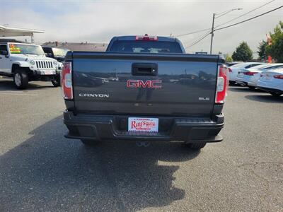 2016 GMC Canyon SLE - Photo 11 - Fortuna, CA 95540