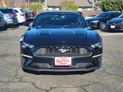 2020 Ford Mustang EcoBoost   - Photo 2 - Fortuna, CA 95540