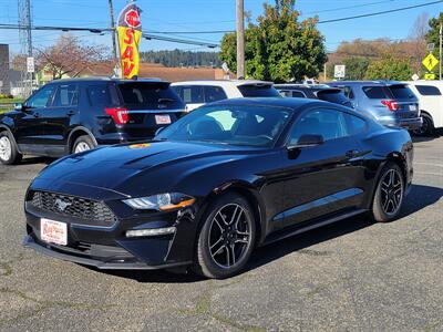 2020 Ford Mustang EcoBoost   - Photo 3 - Fortuna, CA 95540