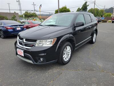 2016 Dodge Journey SXT   - Photo 3 - Fortuna, CA 95540