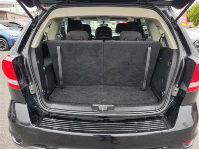 2016 Dodge Journey SXT   - Photo 10 - Fortuna, CA 95540