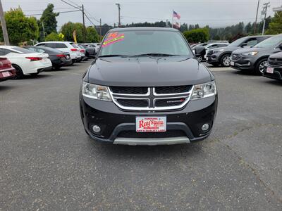 2016 Dodge Journey SXT   - Photo 2 - Fortuna, CA 95540