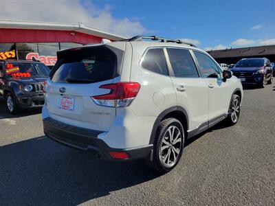 2020 Subaru Forester Limited   - Photo 13 - Fortuna, CA 95540