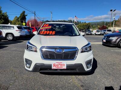 2020 Subaru Forester Limited - Photo 2 - Fortuna, CA 95540