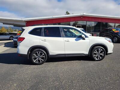 2020 Subaru Forester Limited - Photo 10 - Fortuna, CA 95540