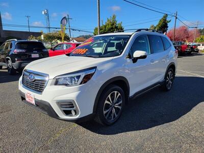 2020 Subaru Forester Limited - Photo 3 - Fortuna, CA 95540
