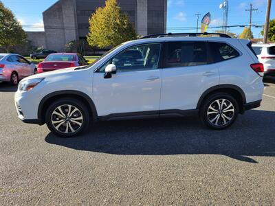 2020 Subaru Forester Limited   - Photo 4 - Fortuna, CA 95540