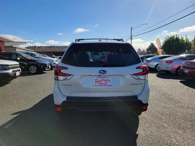 2020 Subaru Forester Limited   - Photo 12 - Fortuna, CA 95540
