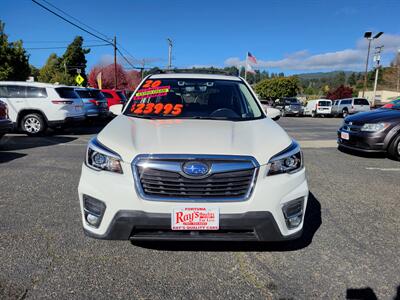 2020 Subaru Forester Limited   - Photo 2 - Fortuna, CA 95540