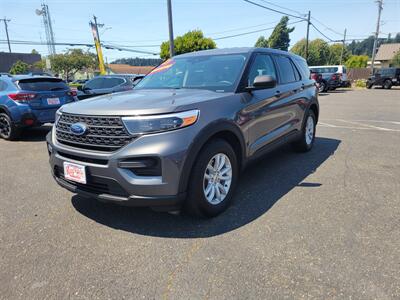 2021 Ford Explorer   - Photo 3 - Fortuna, CA 95540