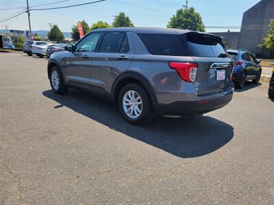 2021 Ford Explorer   - Photo 12 - Fortuna, CA 95540
