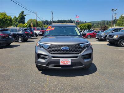 2021 Ford Explorer   - Photo 2 - Fortuna, CA 95540