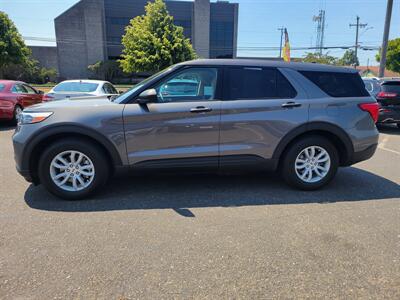 2021 Ford Explorer   - Photo 4 - Fortuna, CA 95540