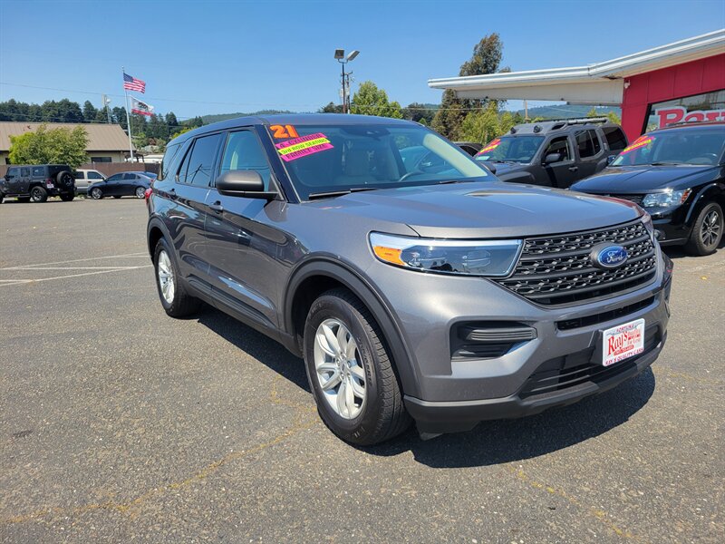 2021 Ford Explorer - Photo 1 - Fortuna, CA 95540