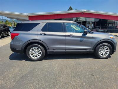 2021 Ford Explorer   - Photo 11 - Fortuna, CA 95540