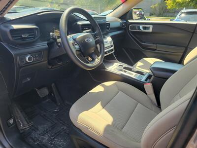 2021 Ford Explorer   - Photo 7 - Fortuna, CA 95540