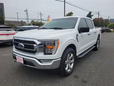 2022 Ford F-150 XLT - Photo 3 - Fortuna, CA 95540