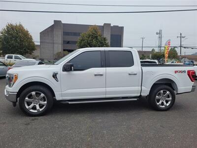 2022 Ford F-150 XLT - Photo 4 - Fortuna, CA 95540