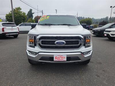 2022 Ford F-150 XLT - Photo 2 - Fortuna, CA 95540