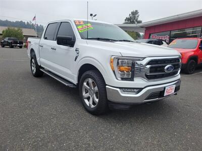 2022 Ford F-150 XLT Truck