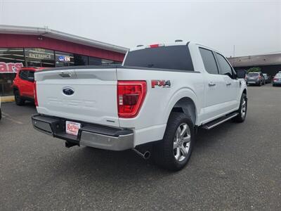 2022 Ford F-150 XLT - Photo 12 - Fortuna, CA 95540
