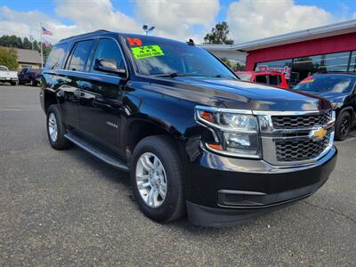 2019 Chevrolet Tahoe LT   - Photo 1 - Fortuna, CA 95540