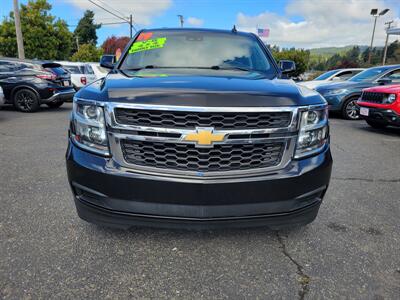 2019 Chevrolet Tahoe LT   - Photo 2 - Fortuna, CA 95540