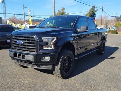 2017 Ford F-150 XLT   - Photo 3 - Fortuna, CA 95540