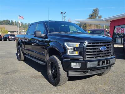 2017 Ford F-150 XLT   - Photo 1 - Fortuna, CA 95540